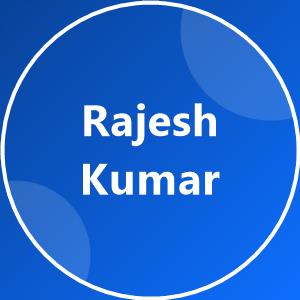 Rajesh Kumar