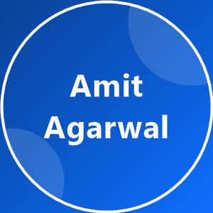 Amit Agarwal