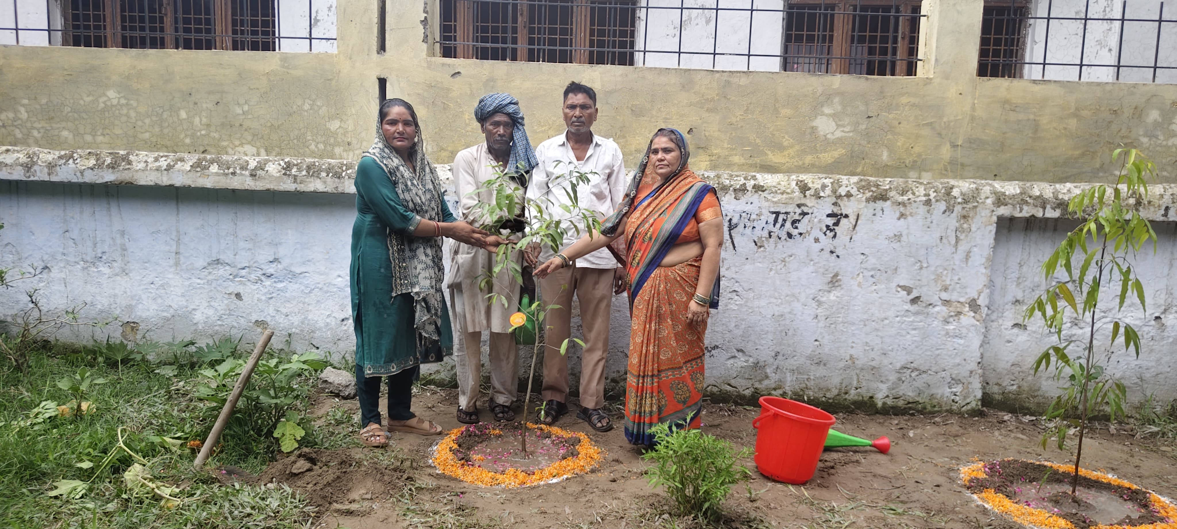 DrishtiPathFoundation community work 2
