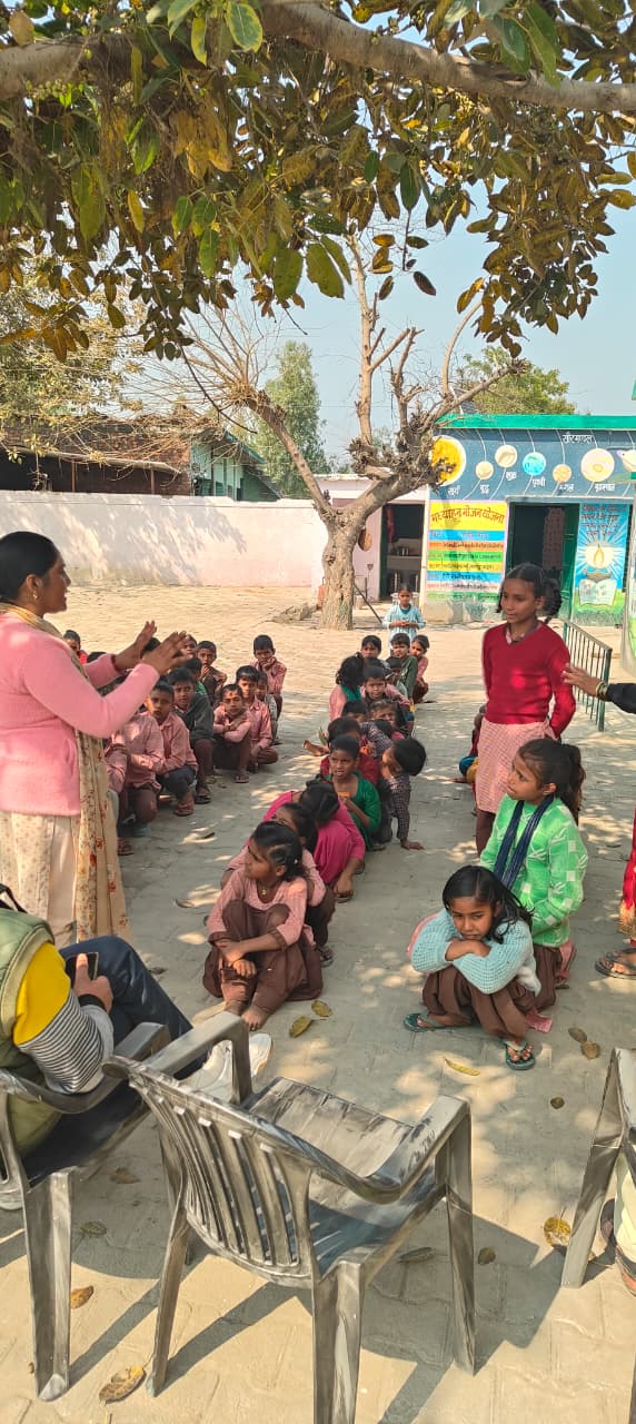 DrishtiPathFoundation community work 3